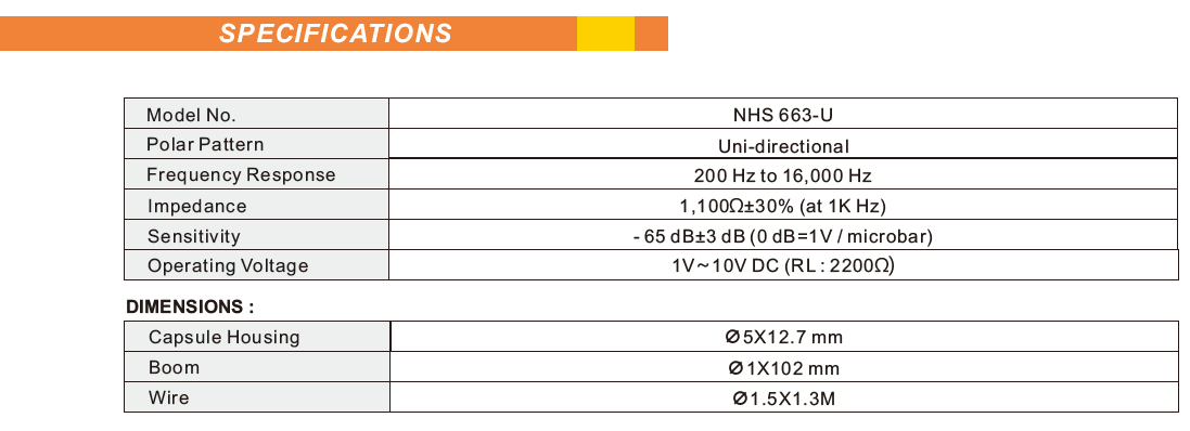 NHS663