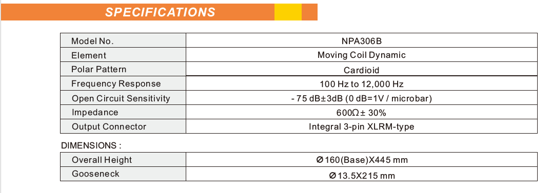 NPA306B